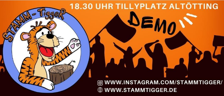 04.02.2025 | Bundestag ohne Rassisten – AFD rauswerfen (DEMO)